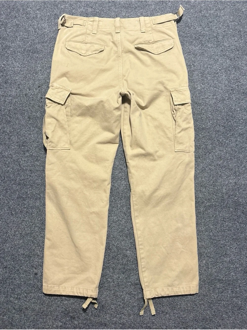 Banana Republic Surplus Cargo Pants Men’s 29 Khaki Utility